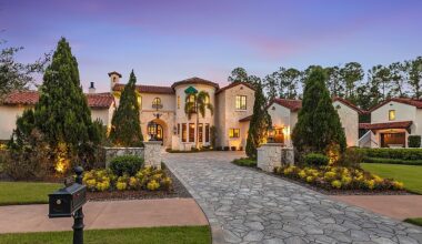 Golden Oak mansion sells for $14 million