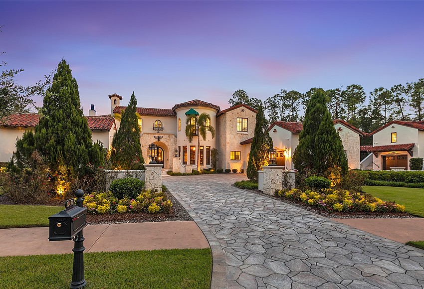 Golden Oak mansion sells for $14 million