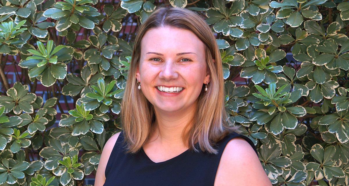 Florida State University scholar Olivia K. Cook named National Postdoc of the Year