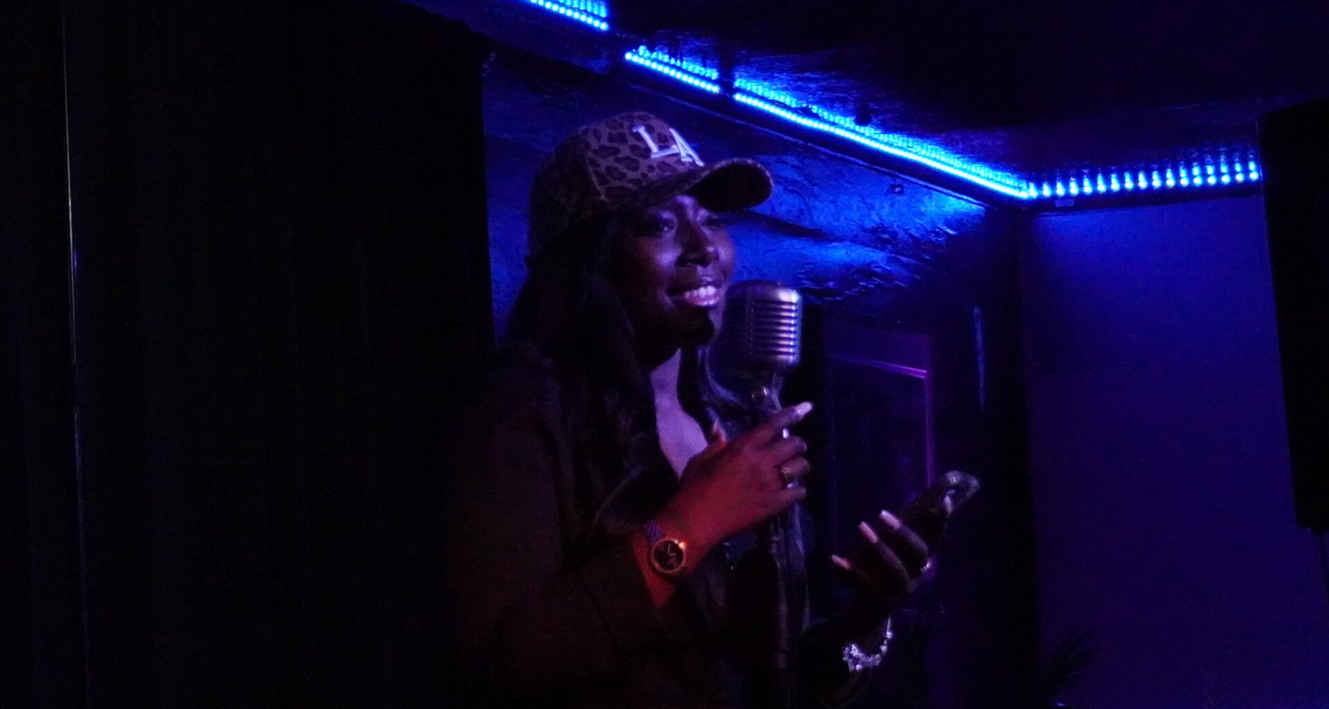 Black on Black Rhyme carries a creative legacy forward  – The FAMUAN