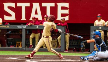 Duke Beats No. 10 Florida State 11-4 to Prevent Sweep