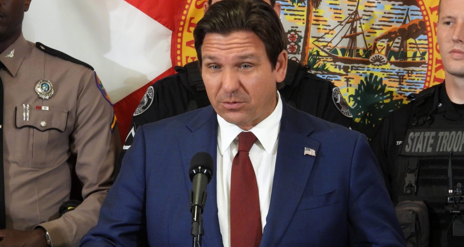 Ron DeSantis
