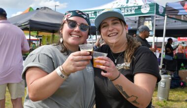 Hamlin Craft Beer Fest is brewing