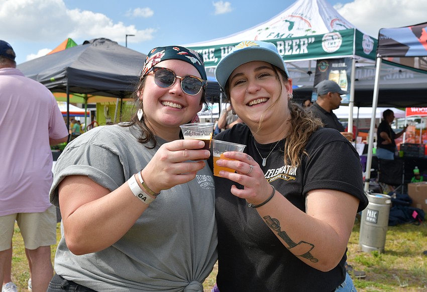 Hamlin Craft Beer Fest is brewing