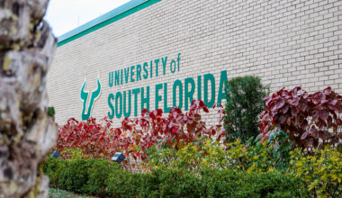 USF environmental organizations petition to reinstate the Office of Sustainability
