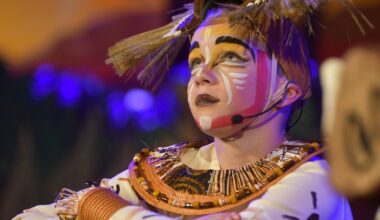 PHOTOS: Castleview Elementary School presents "Lion King Jr."