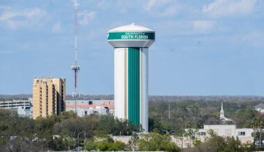 USF receives $14M in federal funding for seven projects