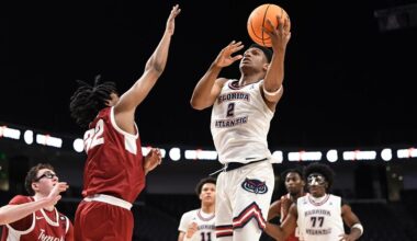 No. 7 Florida Atlantic Advances to Second Round of American Men’s Basketball Championship