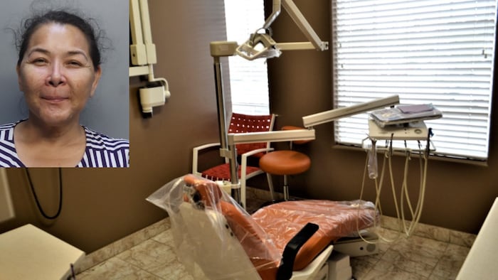Miami-Dade woman accused of running illegal dental clinic out of home
