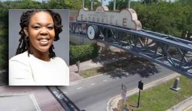 Ruthi Critton elected mayor of Eatonville