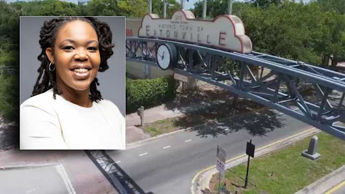 Ruthi Critton elected mayor of Eatonville