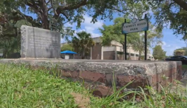 Historic Black cemetery Mount Herman could soon receive funding to search for bodies possibly buried underneath