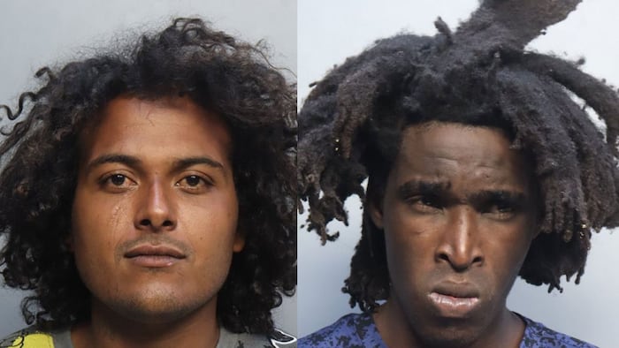Men face charges after violent Miami Gardens gas station carjacking