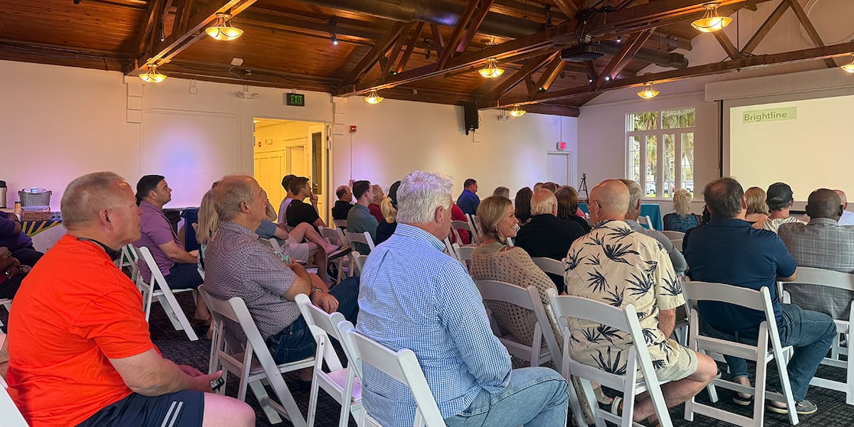 Stuart mayor pushes slow growth plan amid development concerns from residents