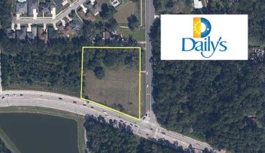 Daily’s plans Middleburg location | Jax Daily Record