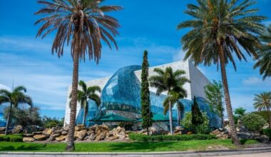 Dalí Museum Named Fifth-Best Art Museum in America