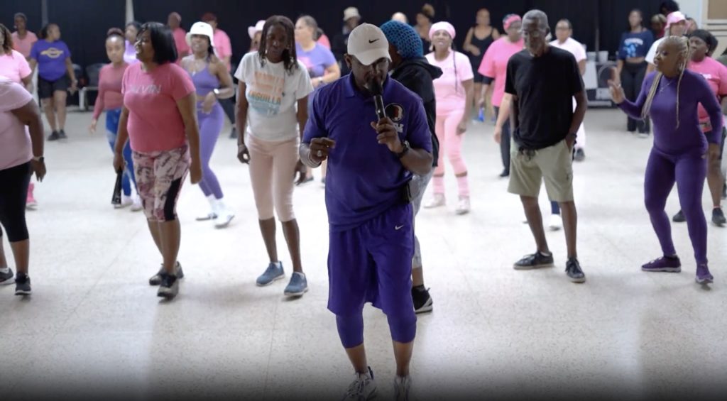 Miami group turns line dancing into therapy for grief and trauma