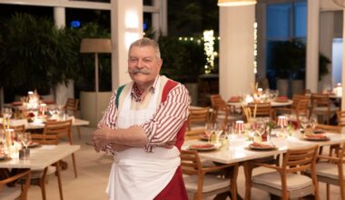 Dario Cecchini Ignites SOBEWFF’s 25th Anniversary With a Spectacular Return to Continuum Miami Beach