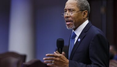 After two decades in Tallahassee, Senator Rouson bids farewell