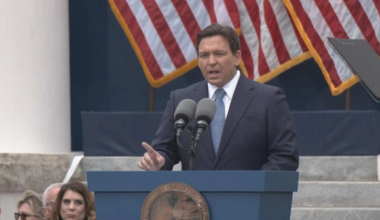 ‘Farm Bill’ Sent to DeSantis