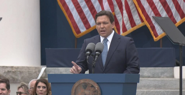 ‘Farm Bill’ Sent to DeSantis