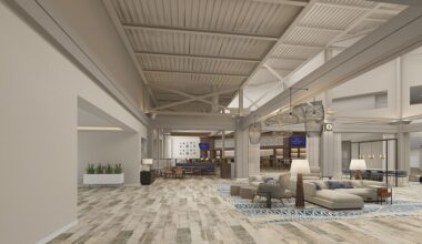 Southbank Hotel by Marriott upgrading in $2 million project