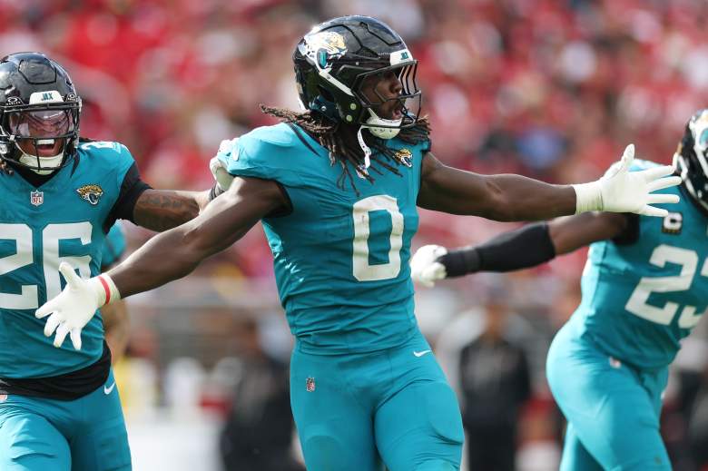 Devin Lloyd, Carolina Panthers