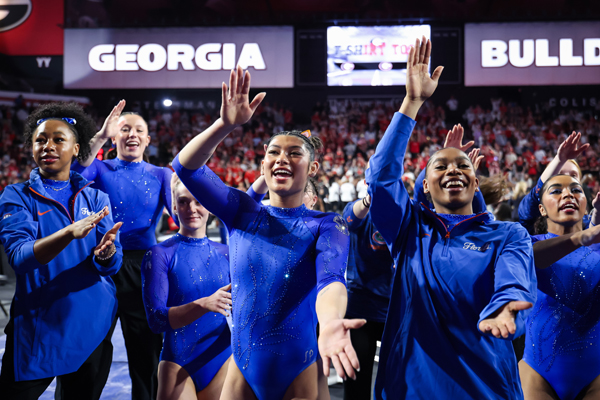 Florida takes 2026 SEC Championship title in a nail-biter