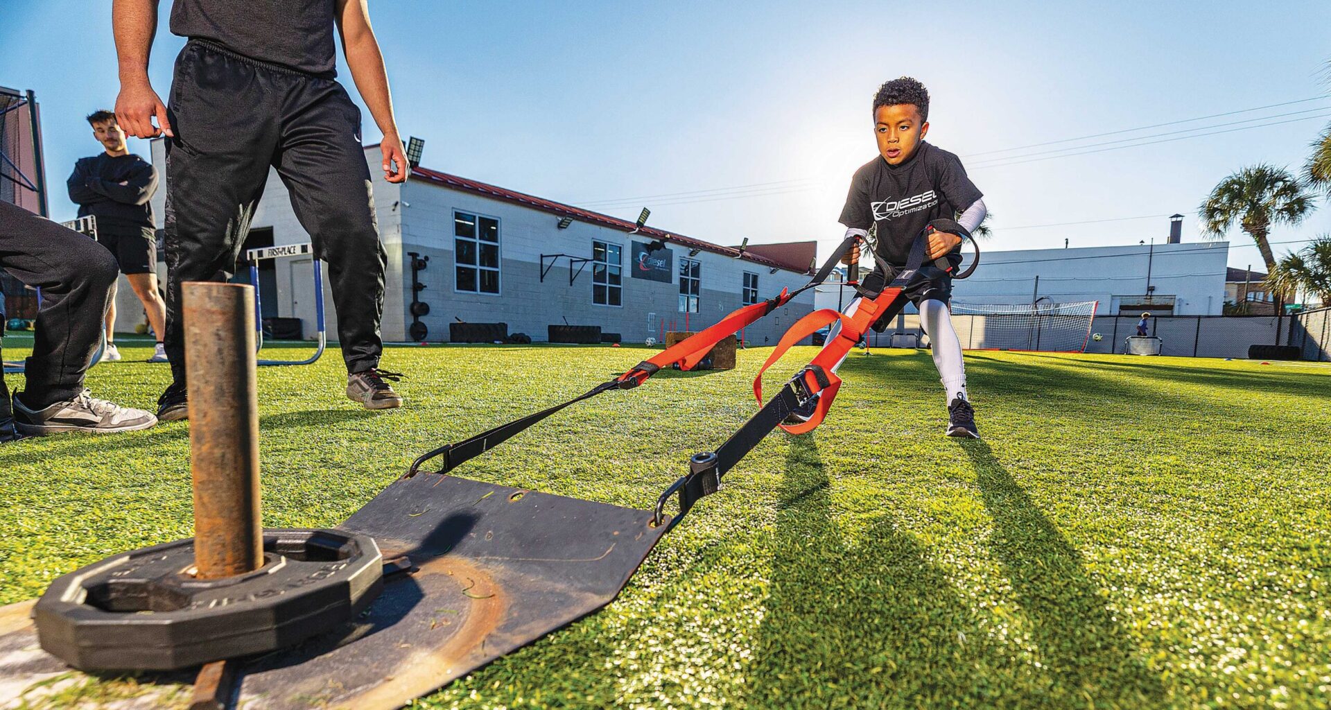 Your Child Deserves the best