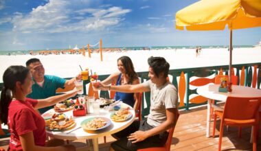 Discover the Best Beach Bars from St. Pete to Clearwater