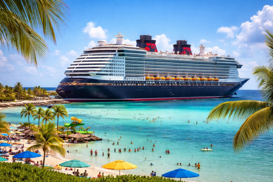 Disney Dream Celebrates 15 Years of Service With Magical Cruises from Fort Lauderdale and Beyond