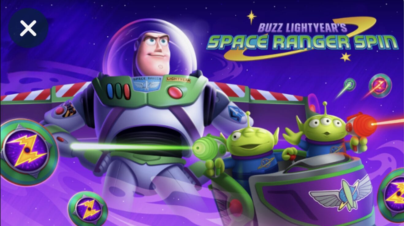 Cast Member Playtests for Refurbished Buzz Lightyear's Space Ranger Spin Begin This Weekend at Walt Disney World