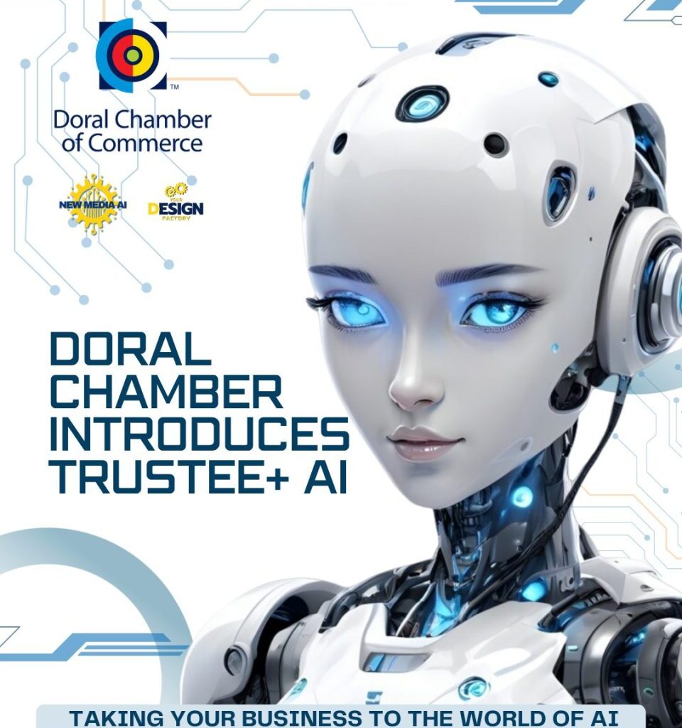 Doral Chamber Launches Trustee+ AI Membership to Support Business Growth