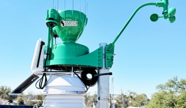 The weather is “Bright” in Downtown Madison