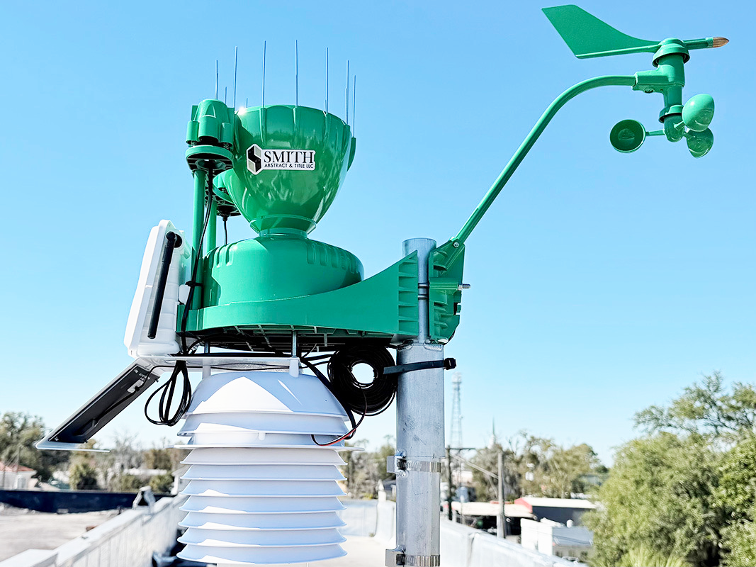 The weather is “Bright” in Downtown Madison