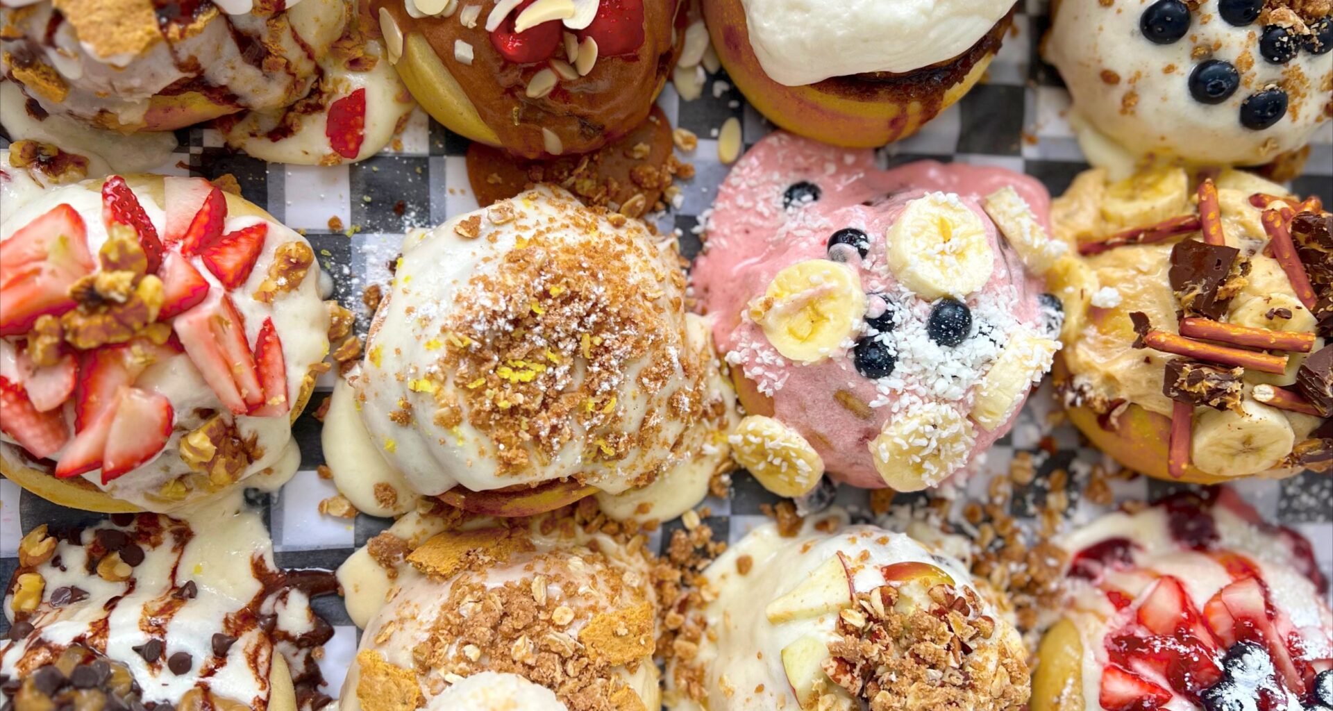 Cinnaholic brings vegan sweets to St. Pete