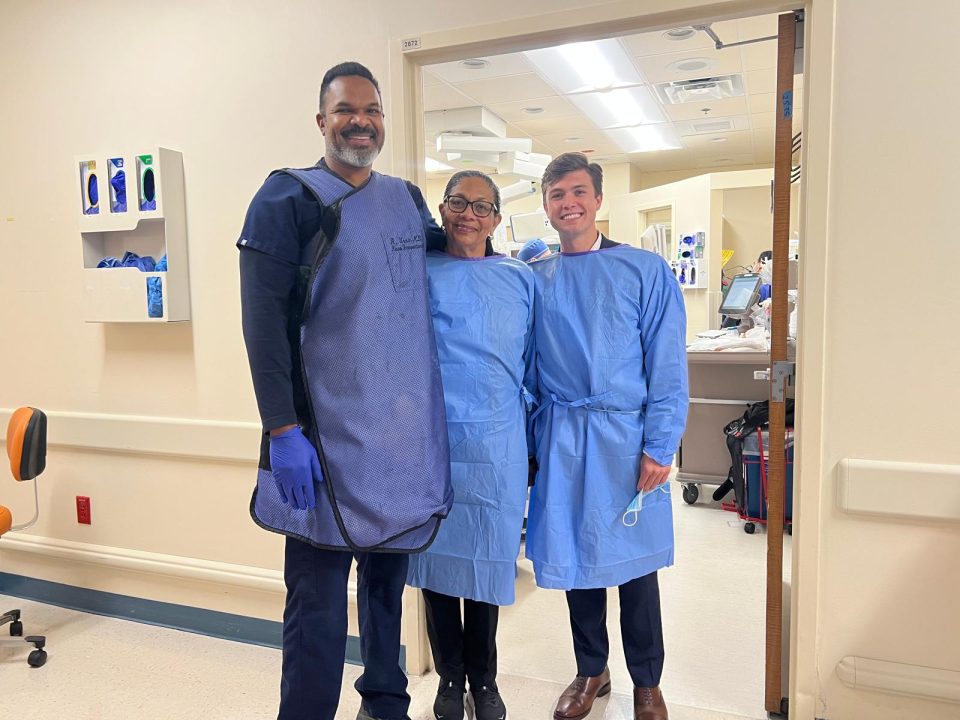 Broward Health Medical Center Acquires State-of-the-Art Ion Robotic-Assisted Navigational Bronchoscopy