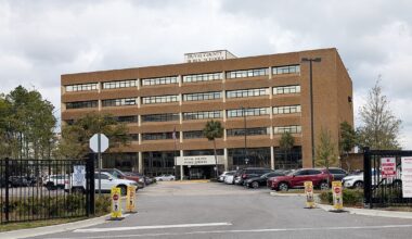 Duval County Public Schools puts riverfront headquarters back on the market