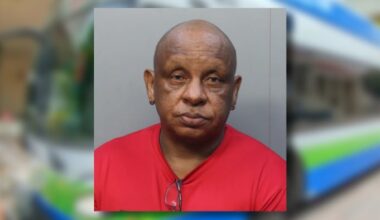 Man exposes self to 14-year-old girl on bus in Miami, blames ‘prostate problem,’ cops say