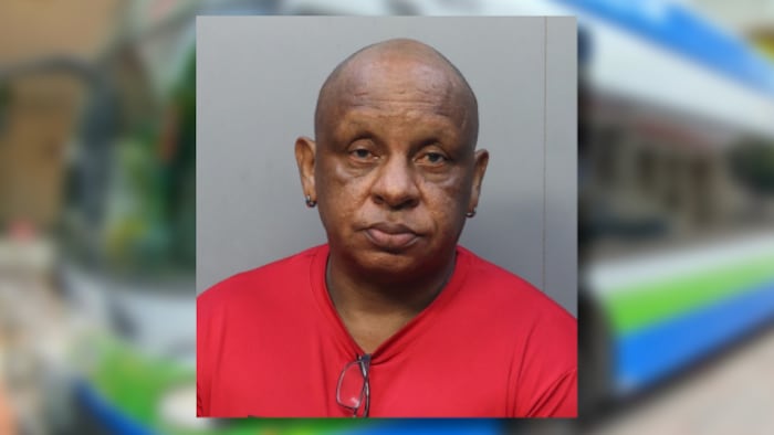 Man exposes self to 14-year-old girl on bus in Miami, blames ‘prostate problem,’ cops say