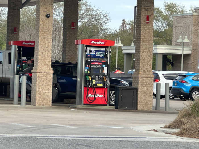 Gas prices surge across Florida after U.S. strikes on Iran, experts warn increases could continue