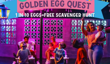 FloridaRAMA Easter Egg Hunt - St Pete Catalyst