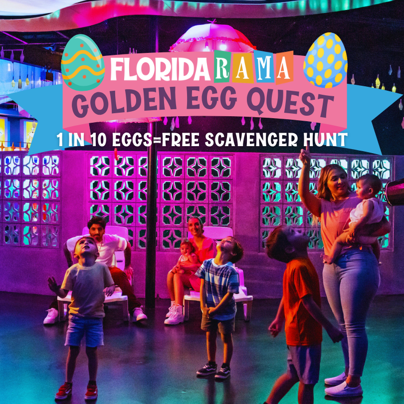 FloridaRAMA Easter Egg Hunt - St Pete Catalyst