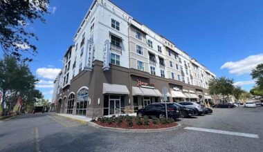 ‘We thought we were going to die:’ Woman describes calling 911 before entire apartment building evacuates