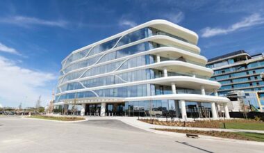 Jaguars open 75K-square-foot business office at One Tower Court in downtown Jacksonville