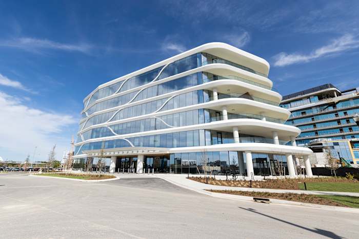 Jaguars open 75K-square-foot business office at One Tower Court in downtown Jacksonville