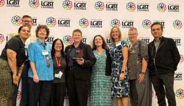 PHOTOS: Tampa Bay LGBT Chamber luncheon celebrates local impact