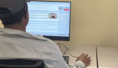 Indian River State College is embracing AI technology in classrooms