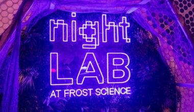 Frost Science After Dark NightLAB