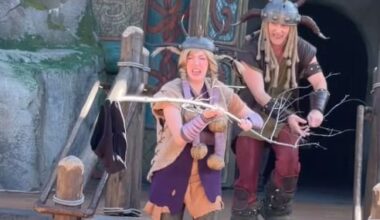 Isle of Berk Vikings